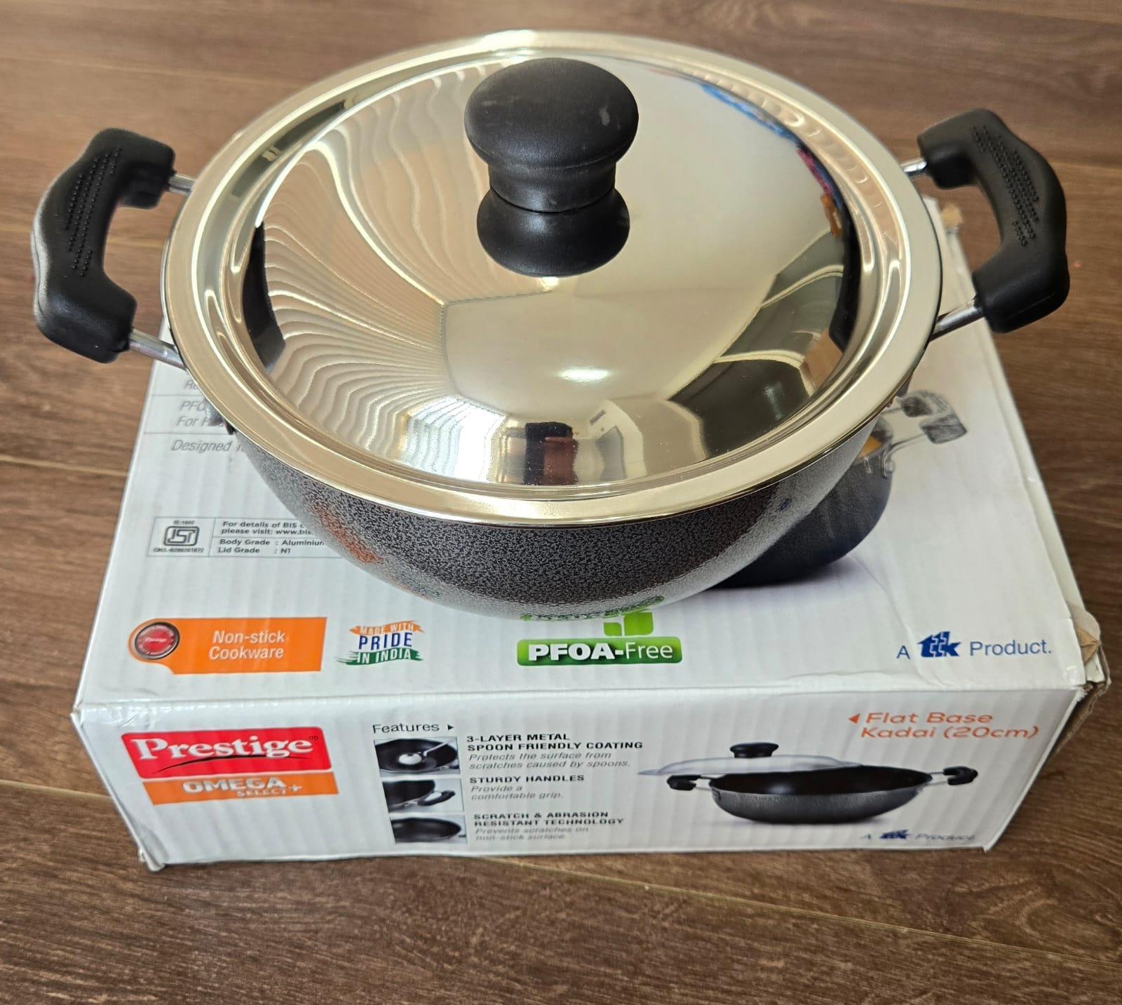 Prestige Non-Stick Pot