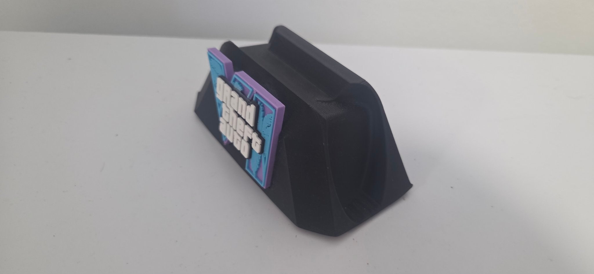 PS5 Controller Stand – GTA VI Themed 3D Printed Holder - photo 2