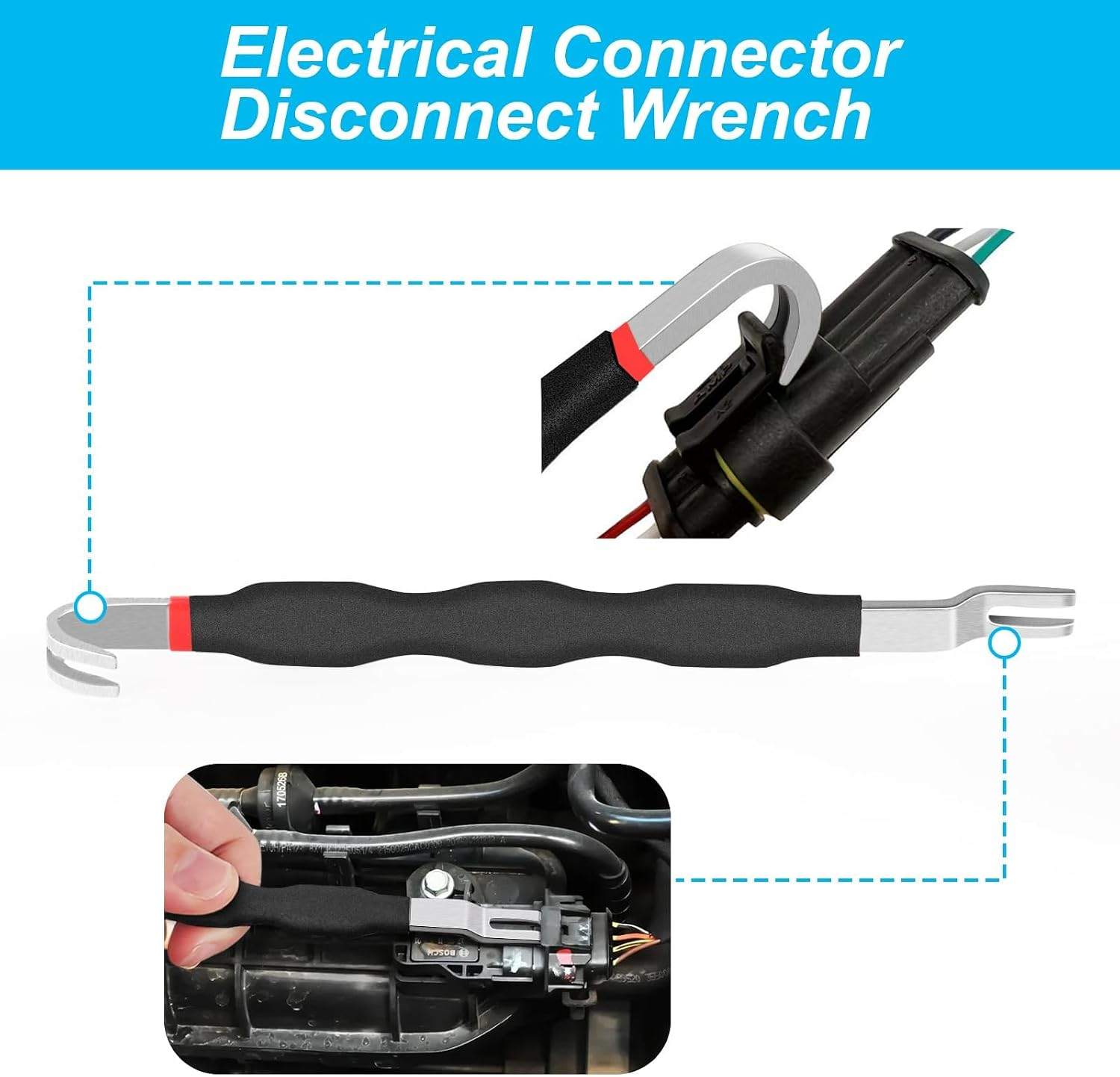ppz 13120 Electrical Disconnect Pliers - photo 4