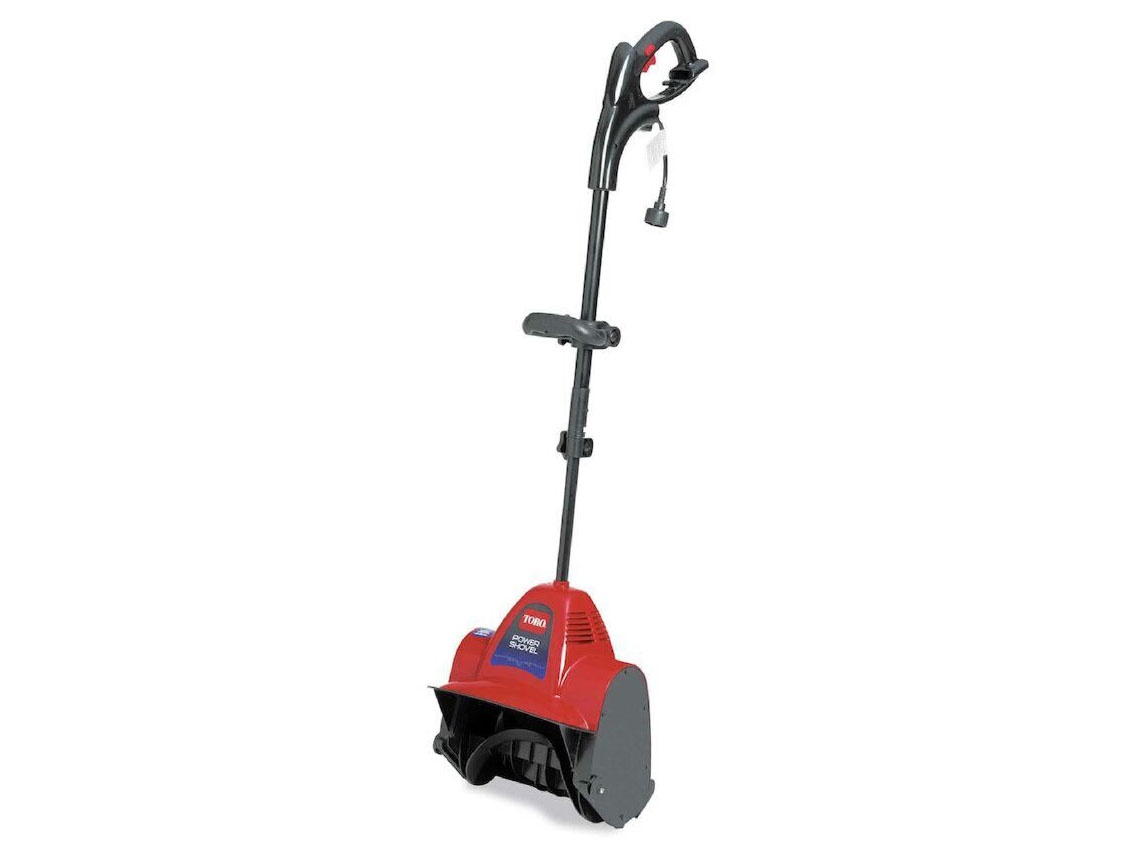 Toro Power Shovel 12-inch 7.5 Amp Electric Snow Blower