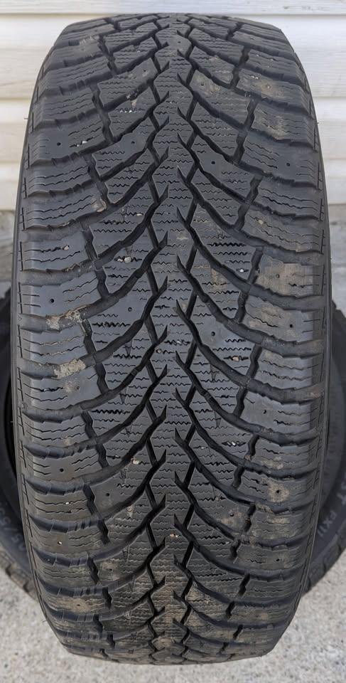 205 55 R16 M+S RoadX RXFrost FX11 snowflake rated