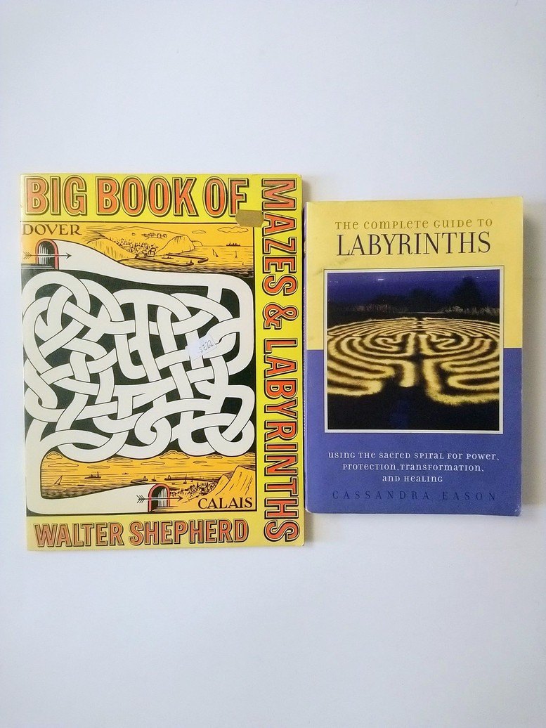 Labyrinthine Reading!