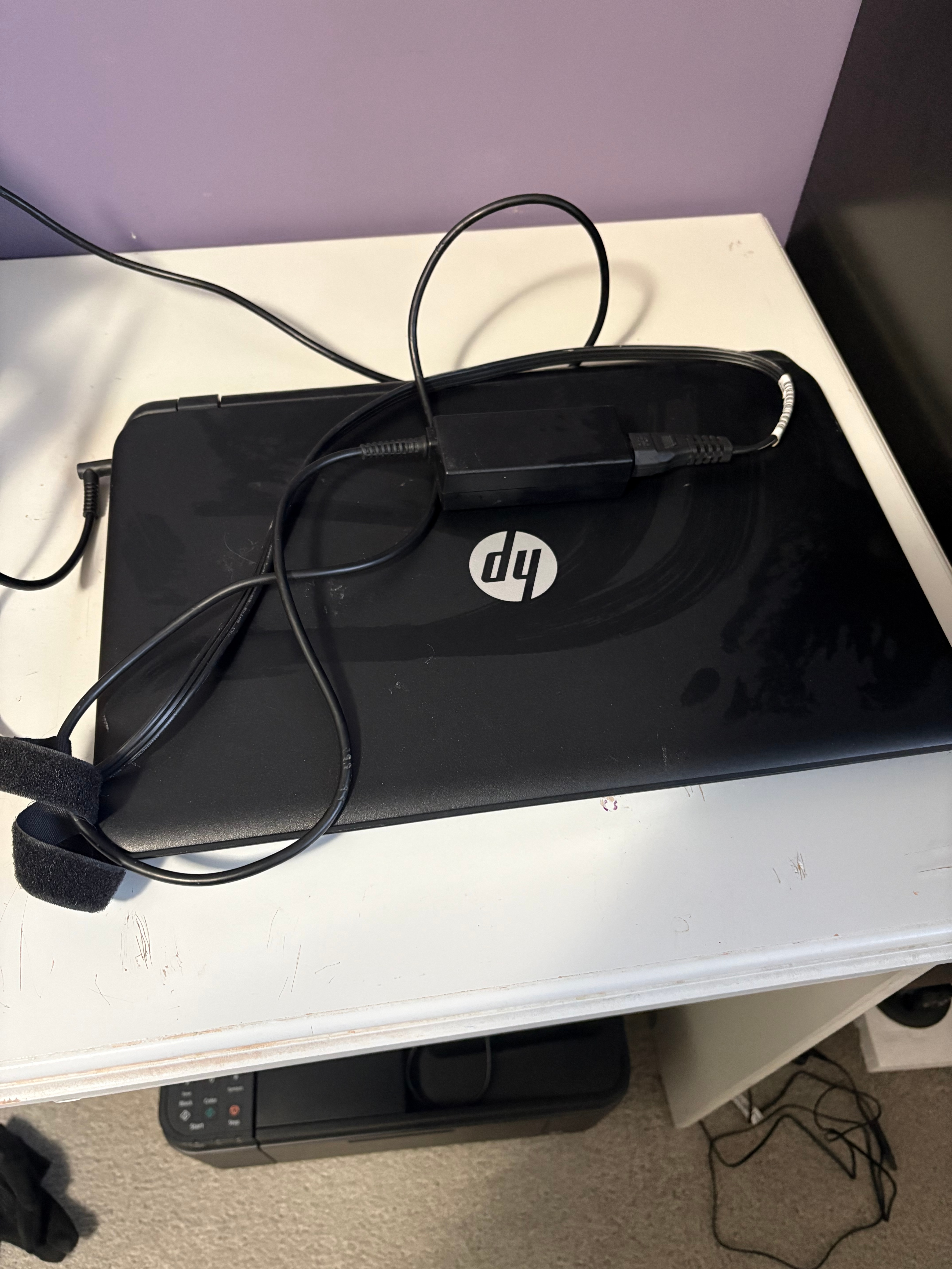 HP Notebook Laptop - photo 2