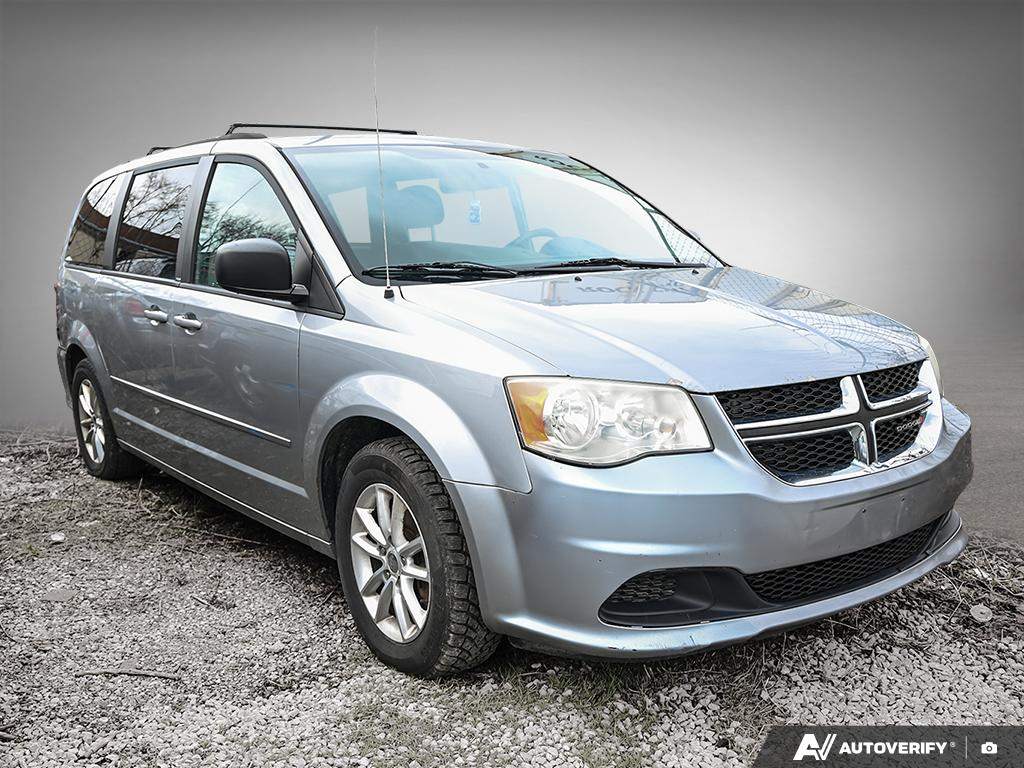 2014 Dodge Grand Caravan