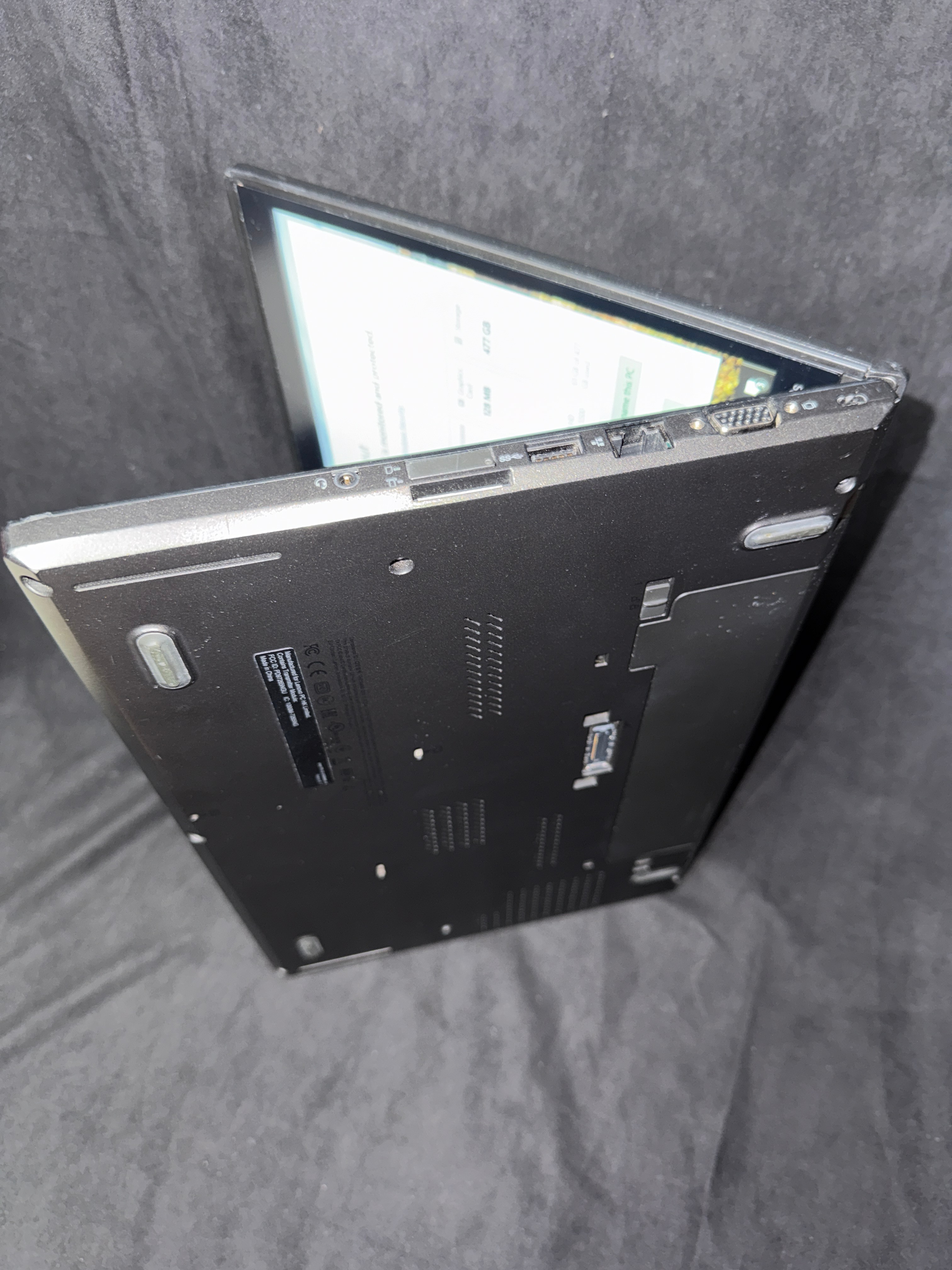USED - TOUCHSCREEN Lenovo ThinkPad T450s Laptop - photo 3