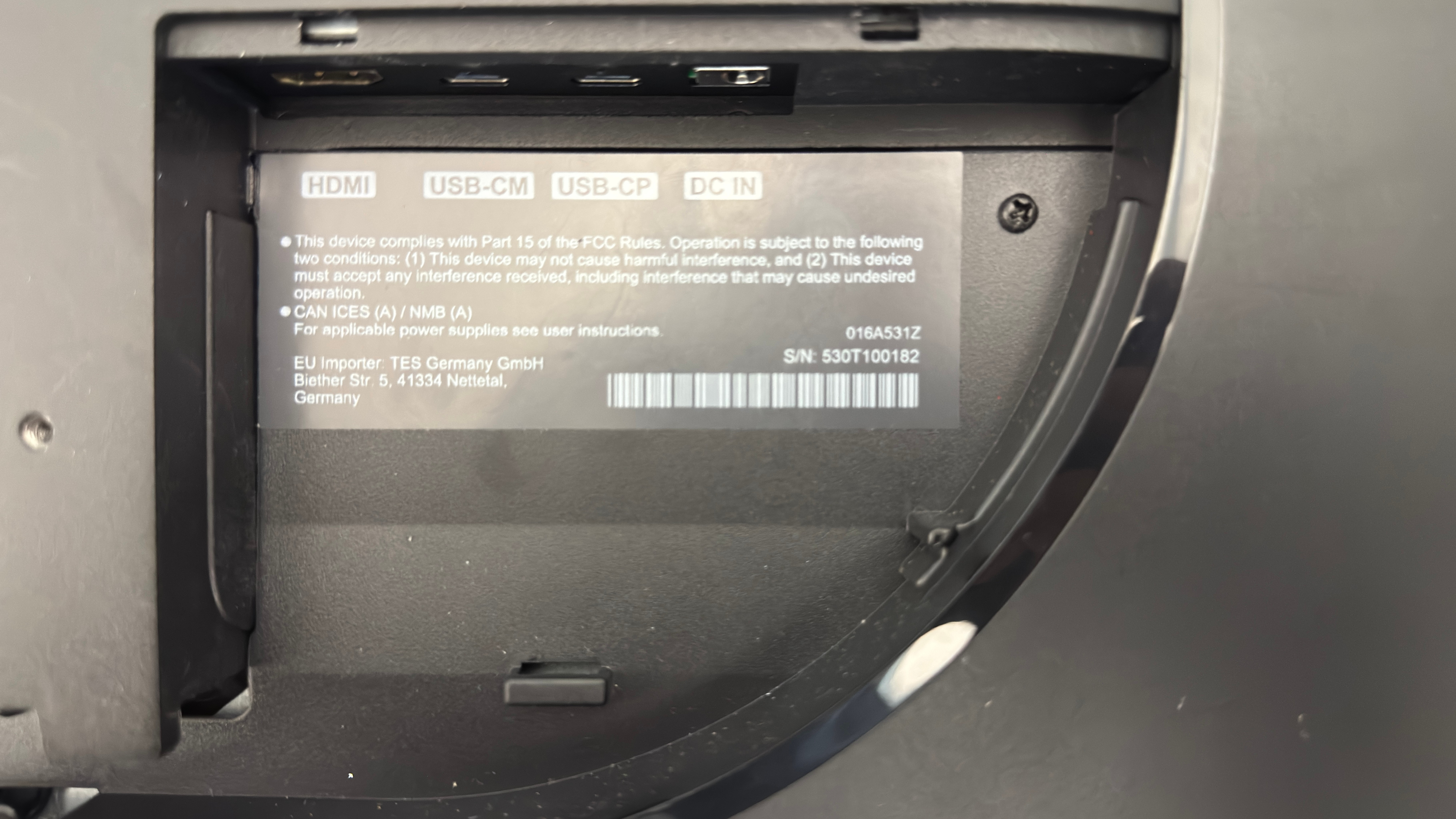 MicroTouch 27” Android Touchscreen Computer | M1-270IC-AA2 - photo 5