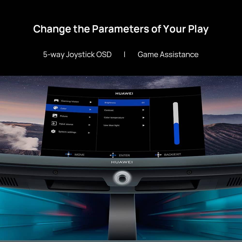 HUAWEI MateView GT 34-inch Curved Gaming Monitor - photo 3