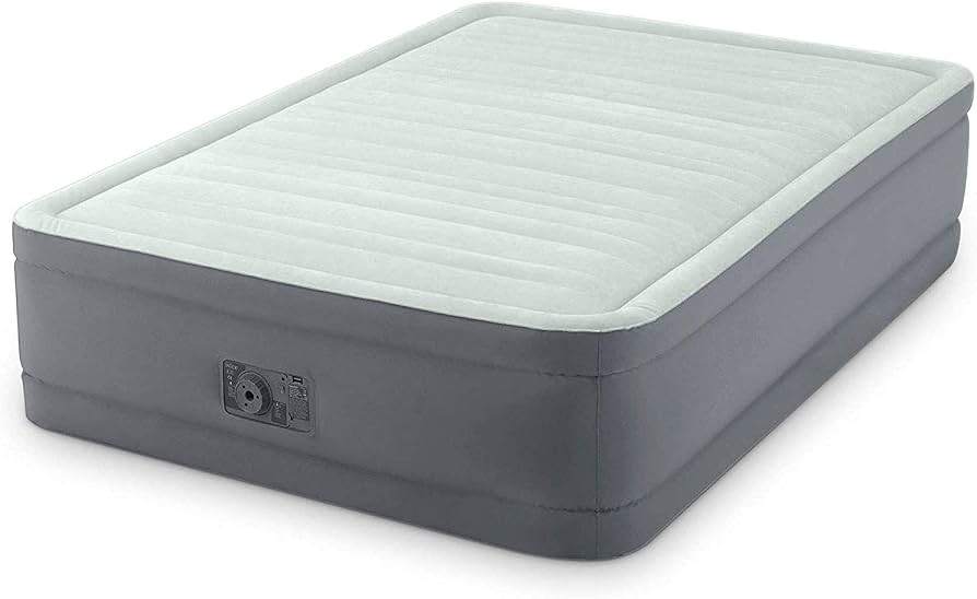 Amazon Basics Queen Air Mattress with Built-in Pump