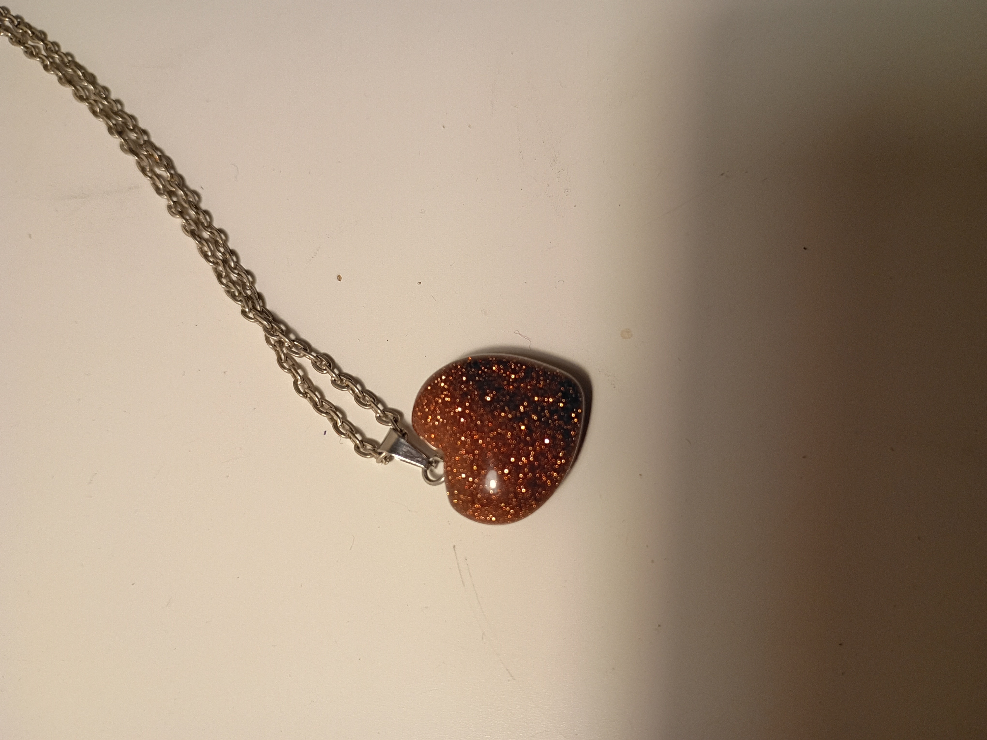 eye of tiger necklace