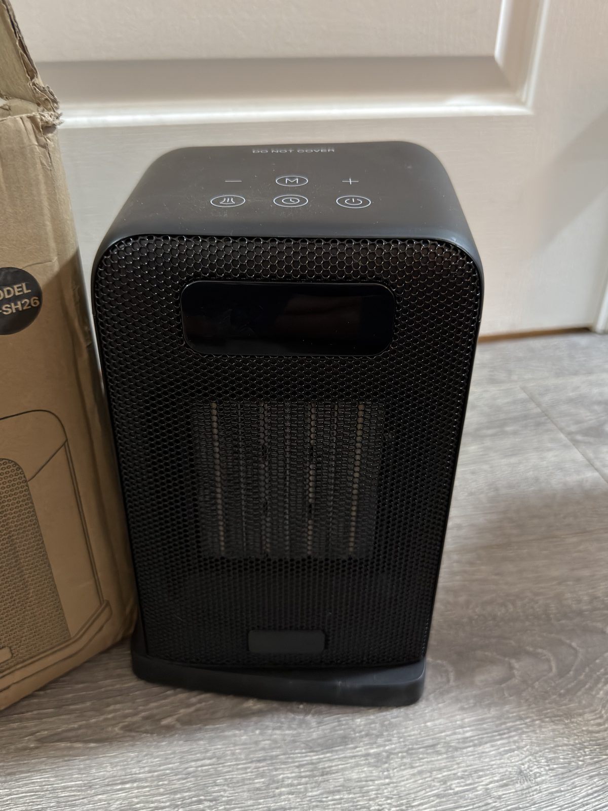 AT- SH 26 Space Heater - photo 2