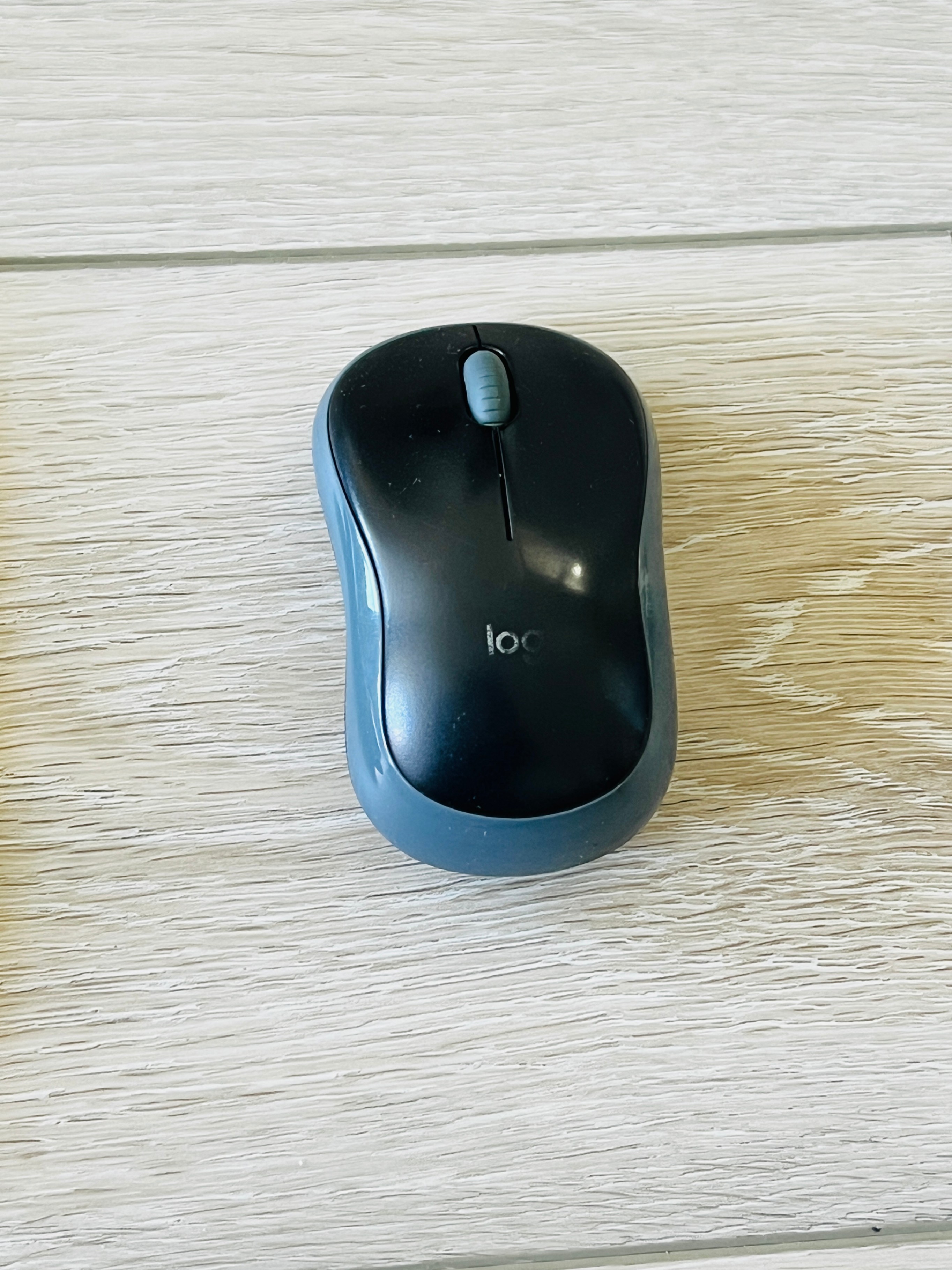 Wireless keyboard mouse combo set - photo 3
