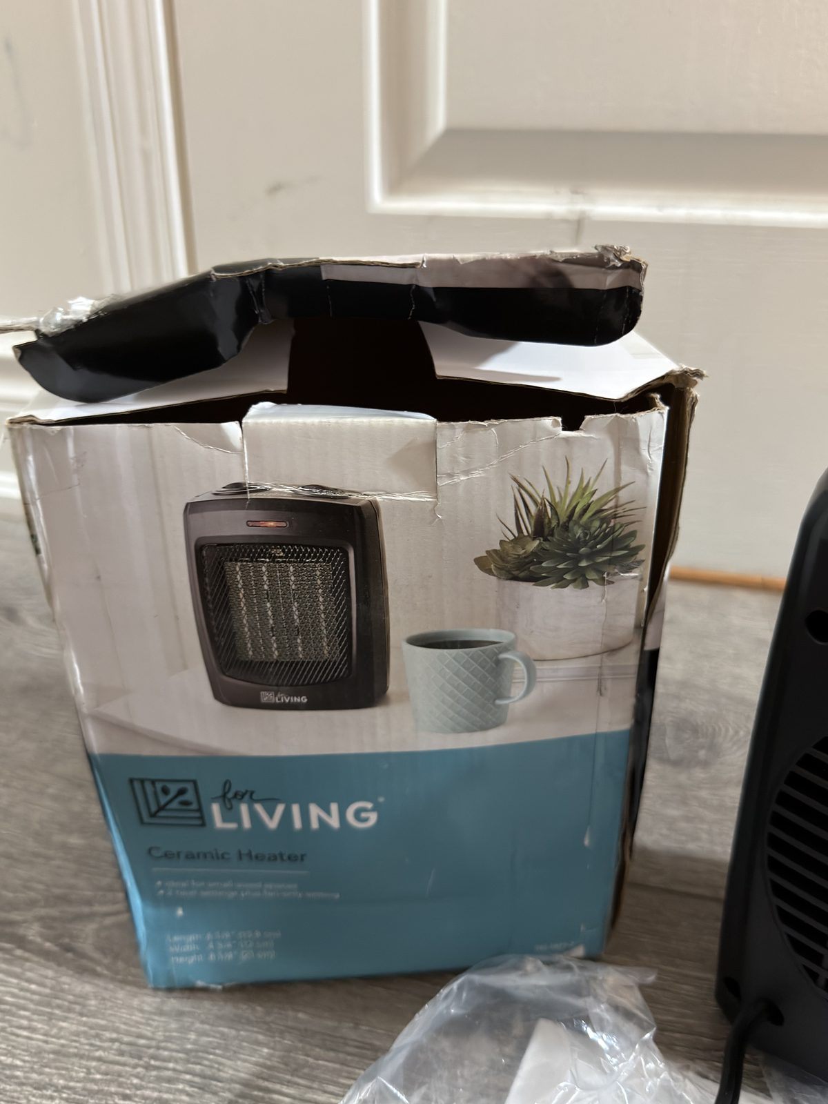For living Heater - photo 3