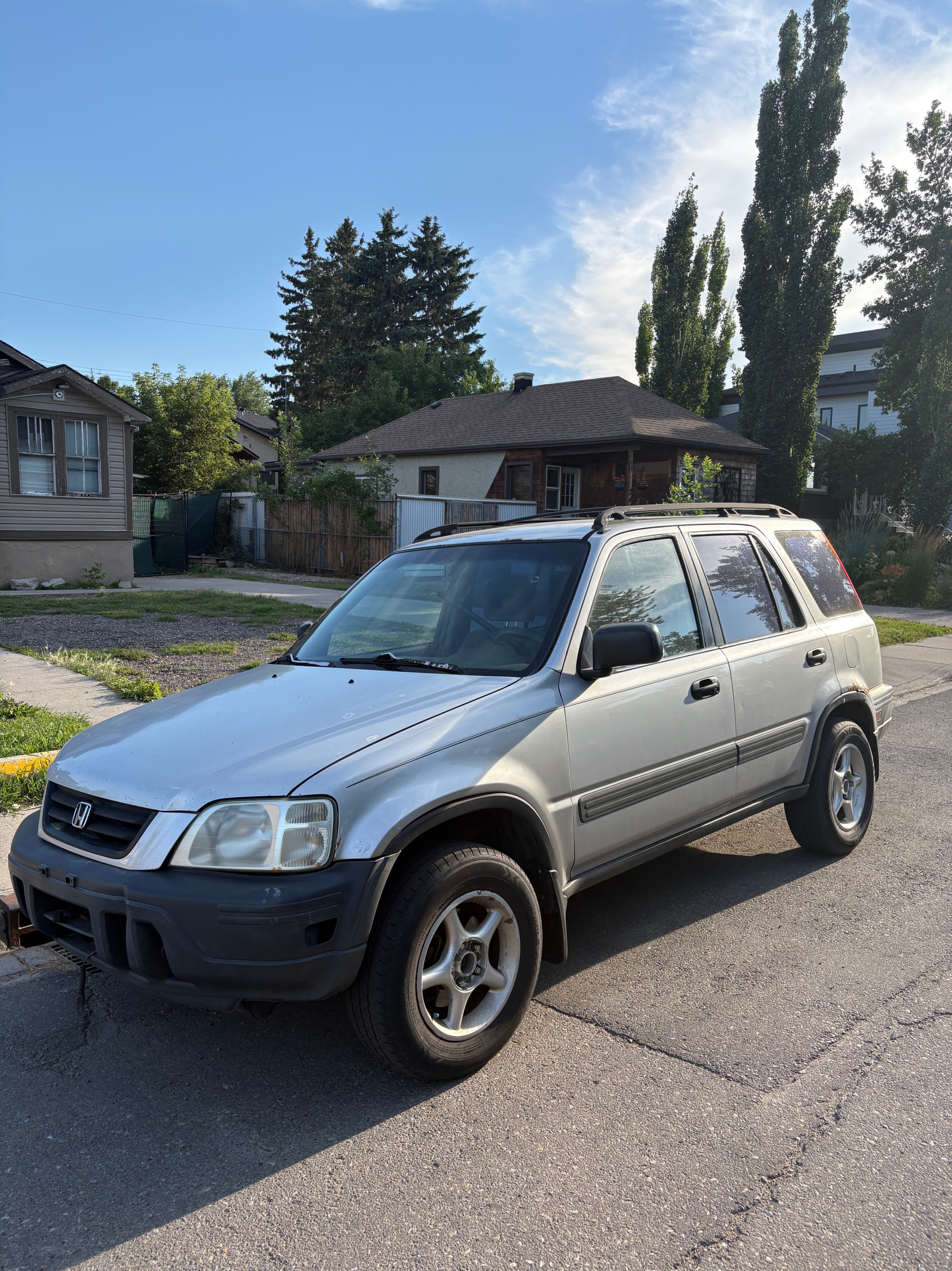 Mechanic's Special- 1997 Honda CRV