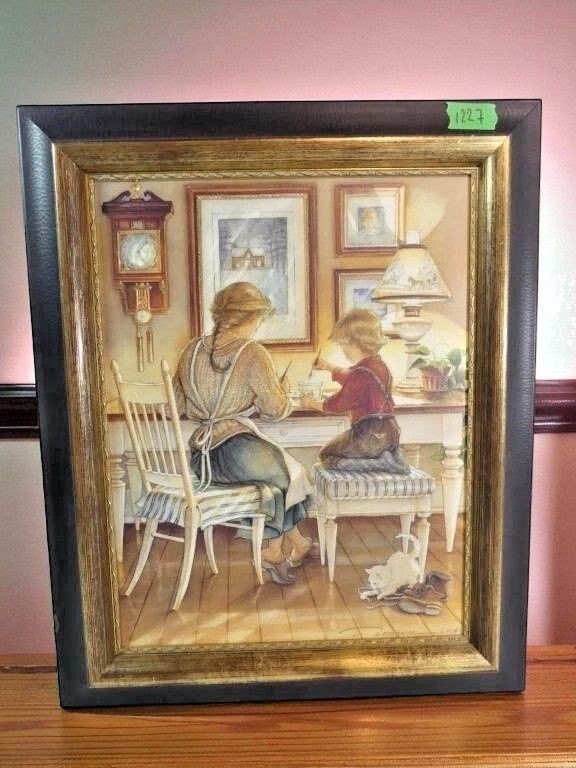 Trisha Romance "Heart And Soul" #209/1000 COA Giclee