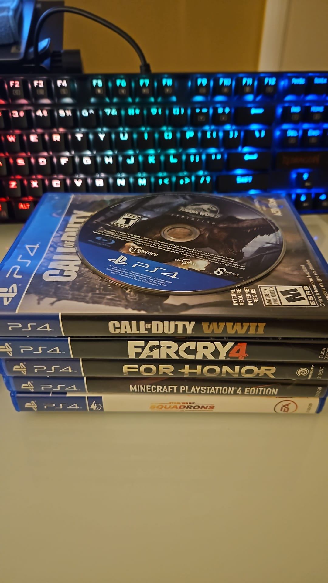 PS4 Game Bundle - photo 2