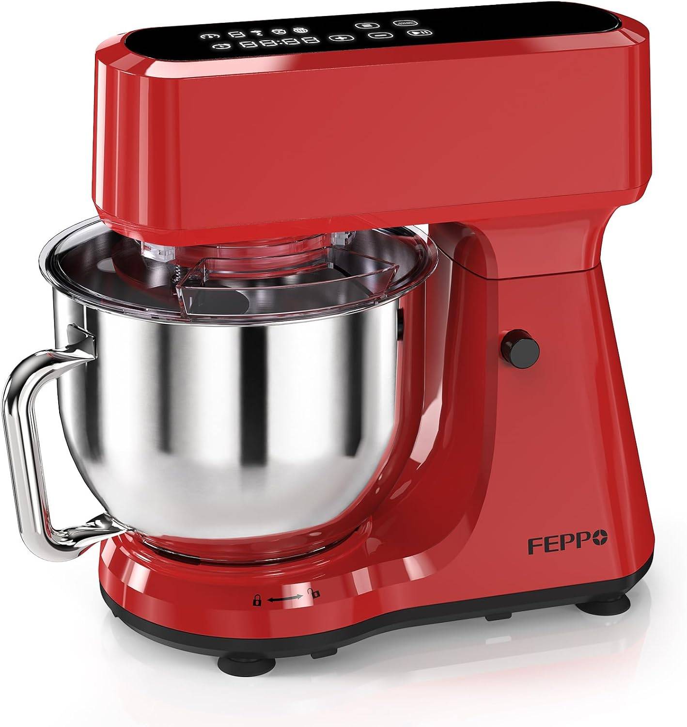 NEW! 5.6 QT Smart Stand Mixer (Touch Screen & Dough Proofing)