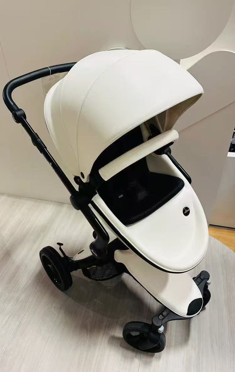 Mima Xari Stroller - White (Floormodel/Markham PICK UP) $1,300