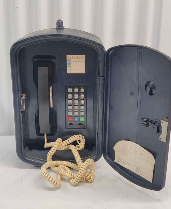 RARE- Starlight Bandix PB-104 Emergency Police Patrol Box - photo 2