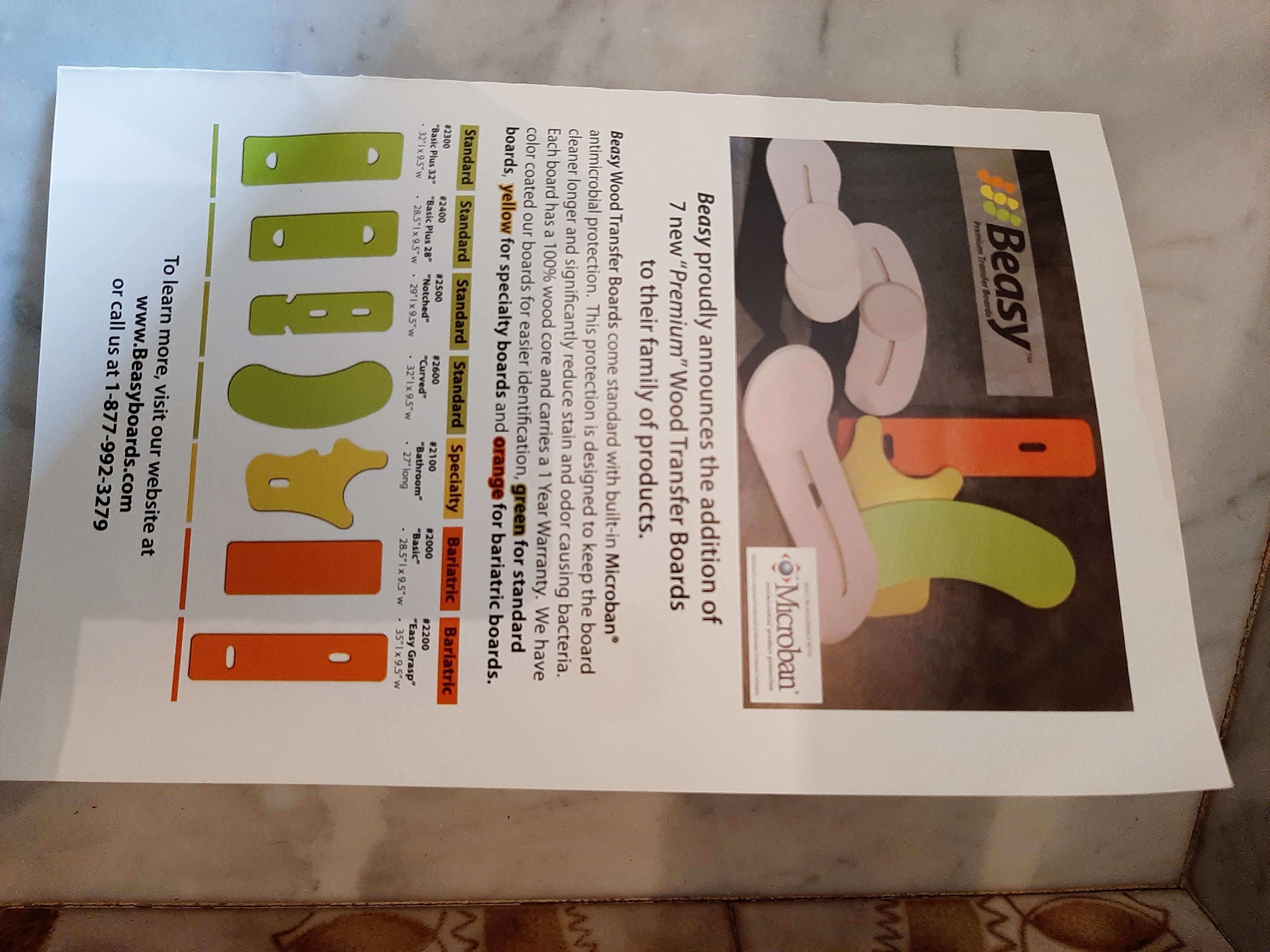 Beasy Board Health & Special Needs - photo 5