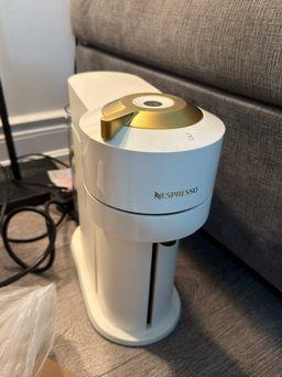 Nespresso Vertuo Next White - photo 2