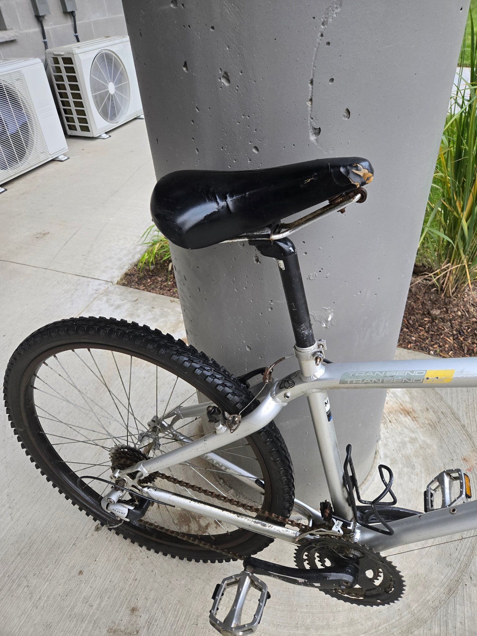Giant Tran Send Hybrid Bike — Shifts Perfectly, AS-IS - photo 4