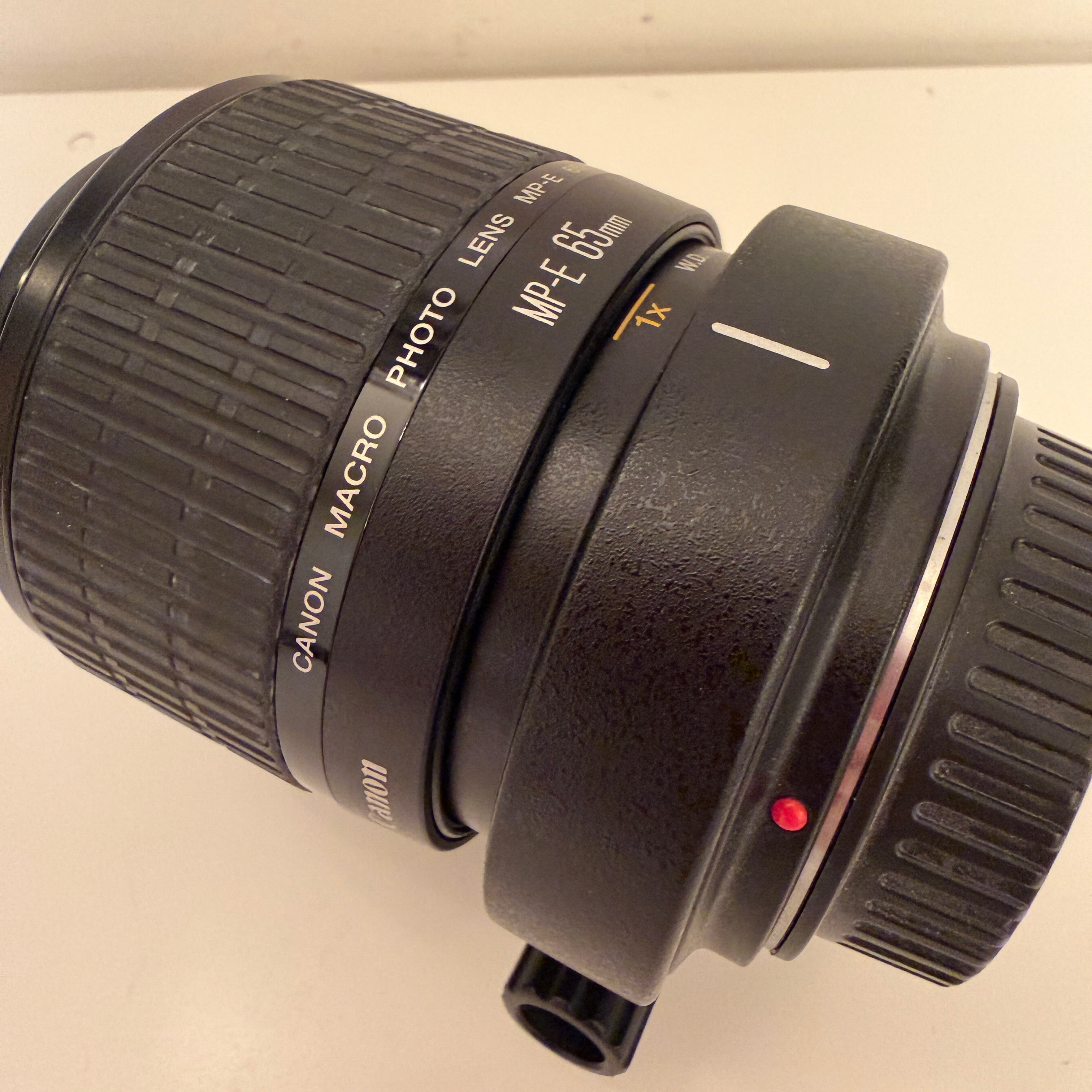 Canon MP-E 65mm f/2.8 1–5x Macro - photo 2