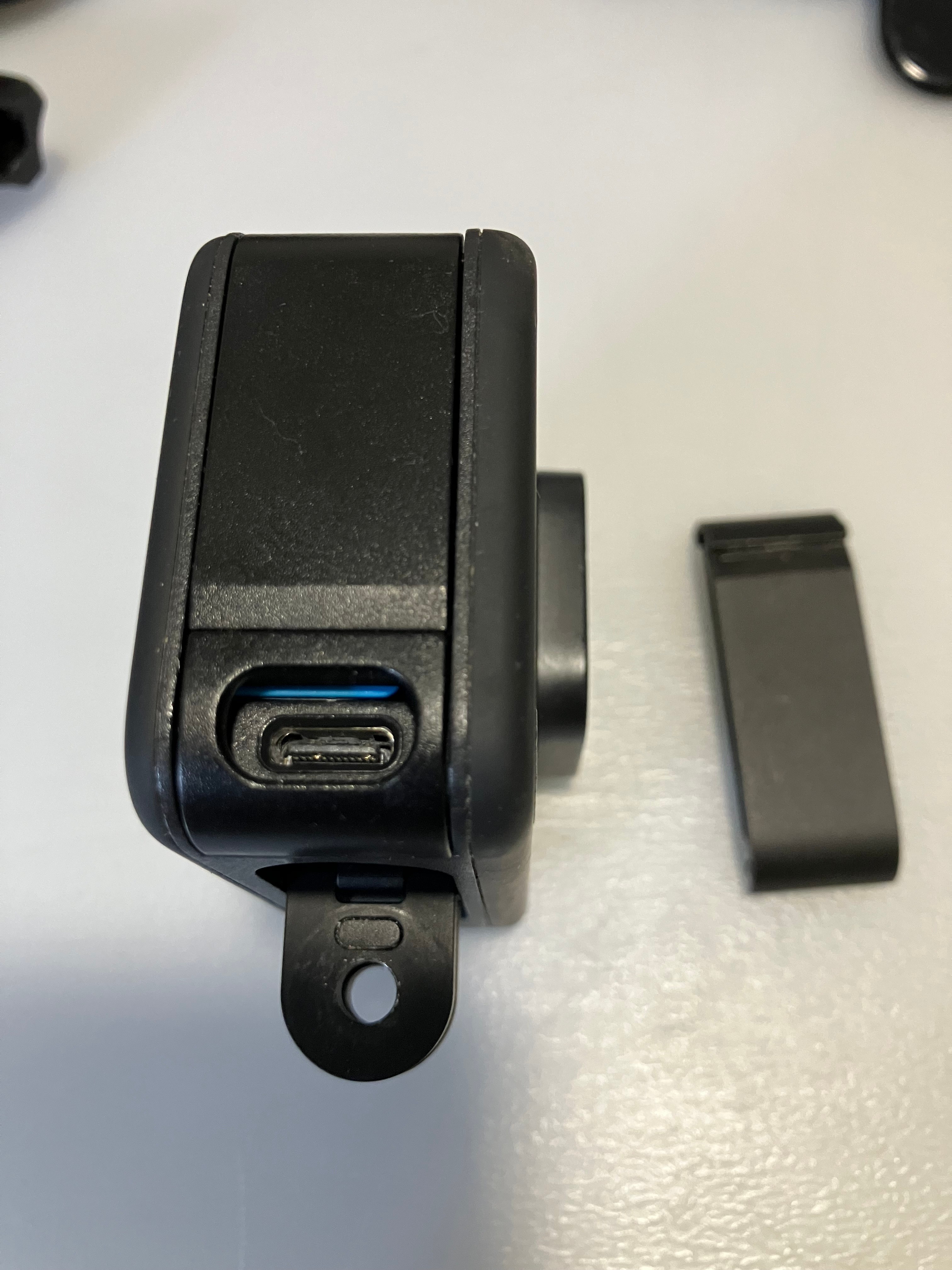 GoPro 9 Black  with Mounts & Grip - photo 5