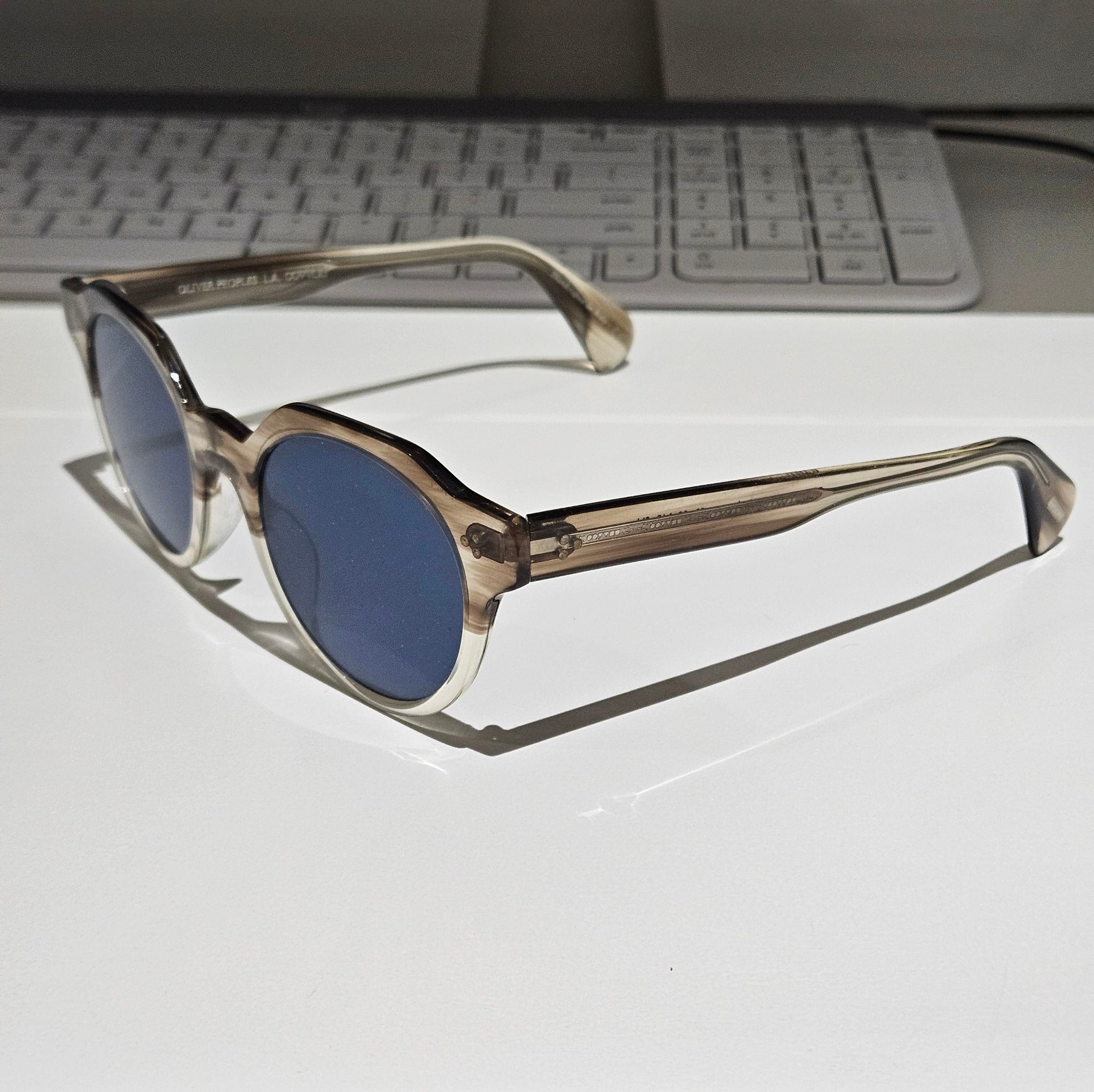 Oliver Peoples Irven Sunglasses (Model: OV5378SU)