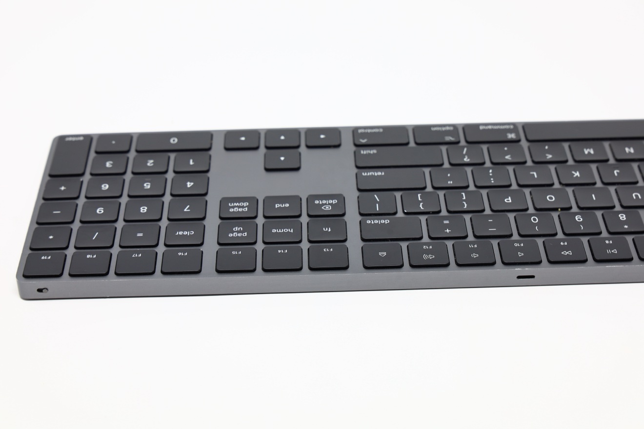 Apple Magic Keyboard Numeric + Magic Trackpad 2 - photo 4
