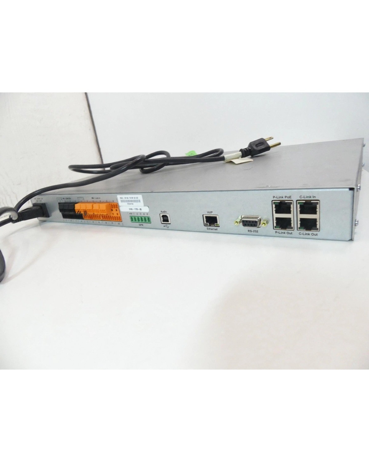 ClearOne CONVERGE Pro 2 128V DSP Mixer 12 Mic/Line VoIP - photo 4