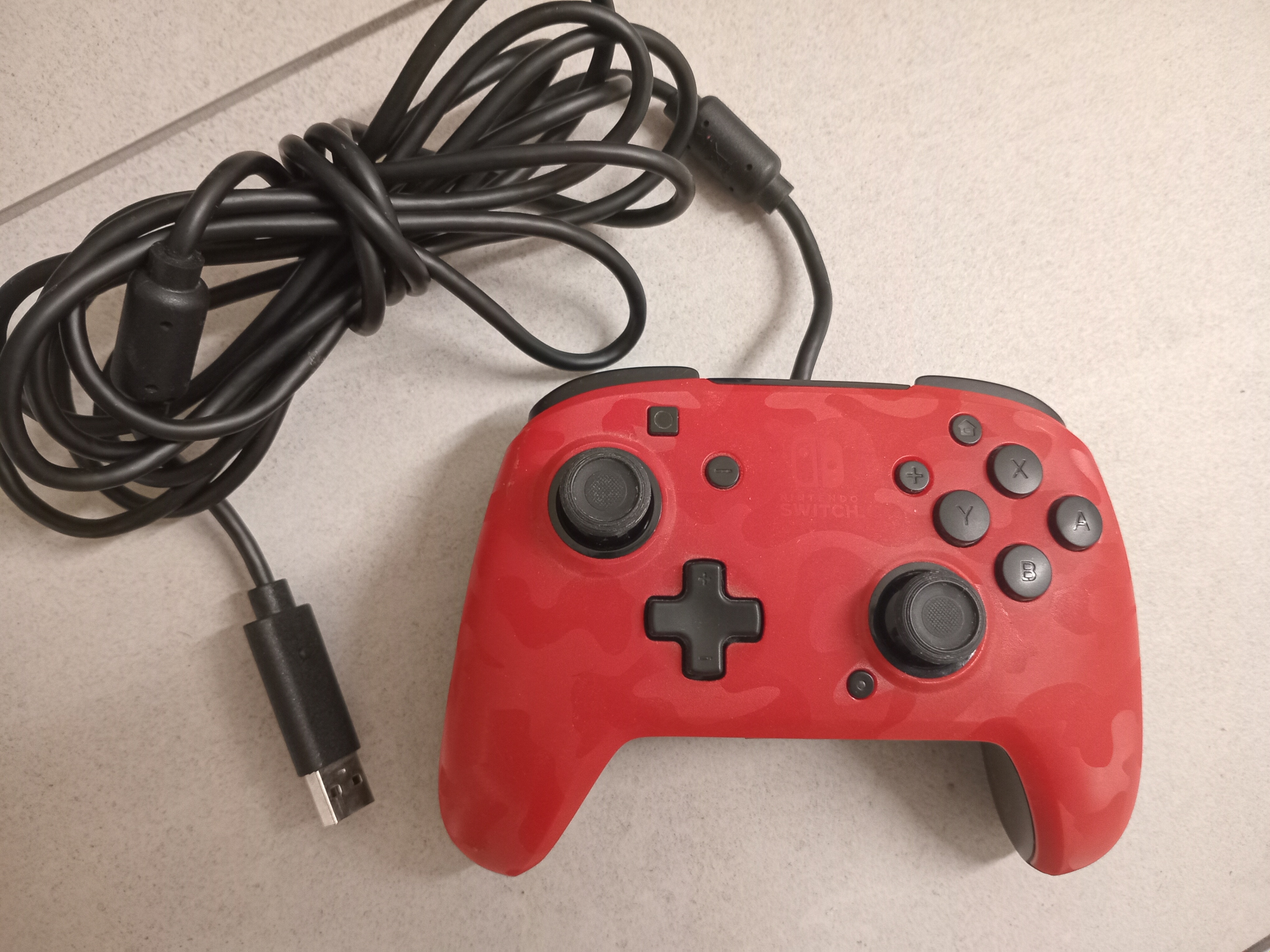 Nintendo Switch Controller
