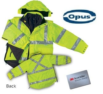 Flagger uniform