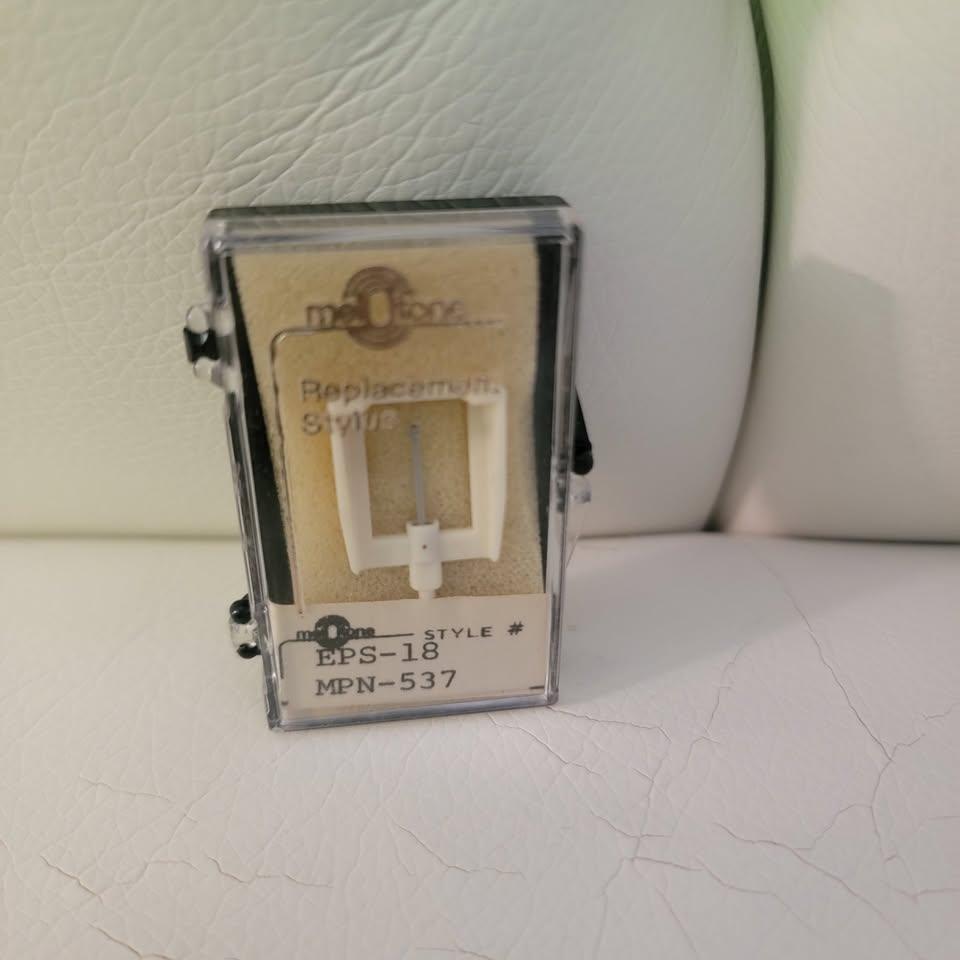 Melotone Diamond Stylus EPS-18 (MPN-537) - New