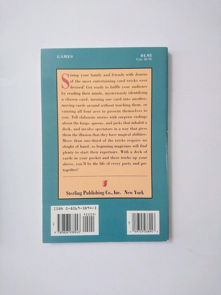 Magic Trick books!! - photo 3