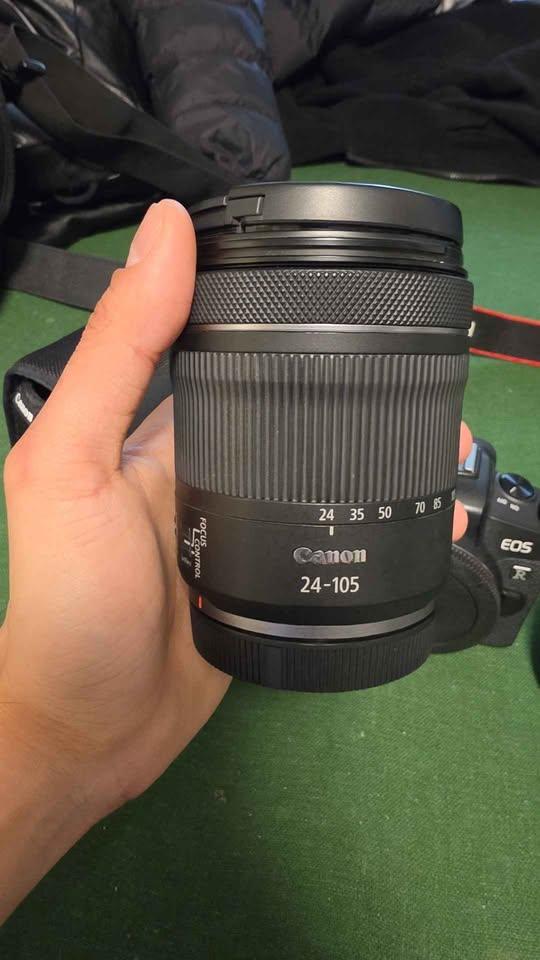 Canon EOS RP Full-Frame Kit + RF 24-105, EF 50mm, EF-RF Adapter - photo 3