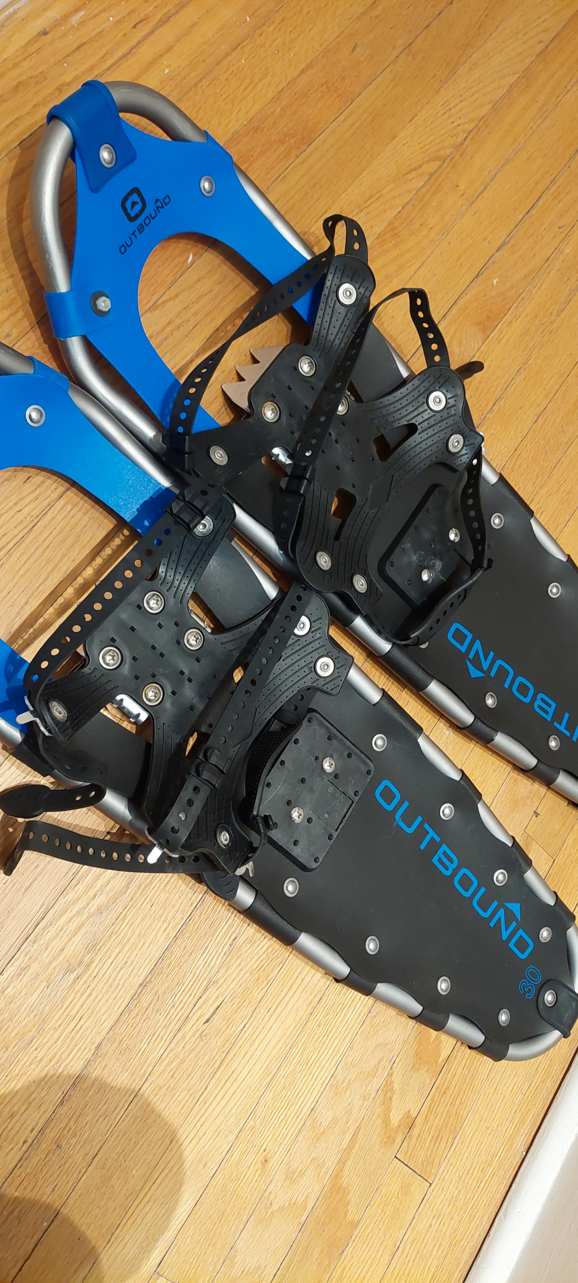 Outbound 30" Adult Snowshoes - photo 4