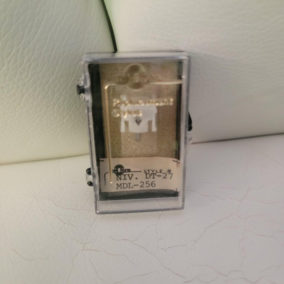 Melotone Diamond Stylus DT-27 (MDL-256) - New