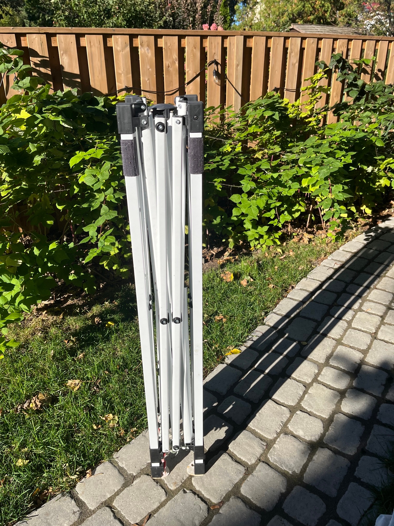 MasterCanopy Pop-Up Canopy Frame - 6.6 ft × 6.6 ft - photo 5