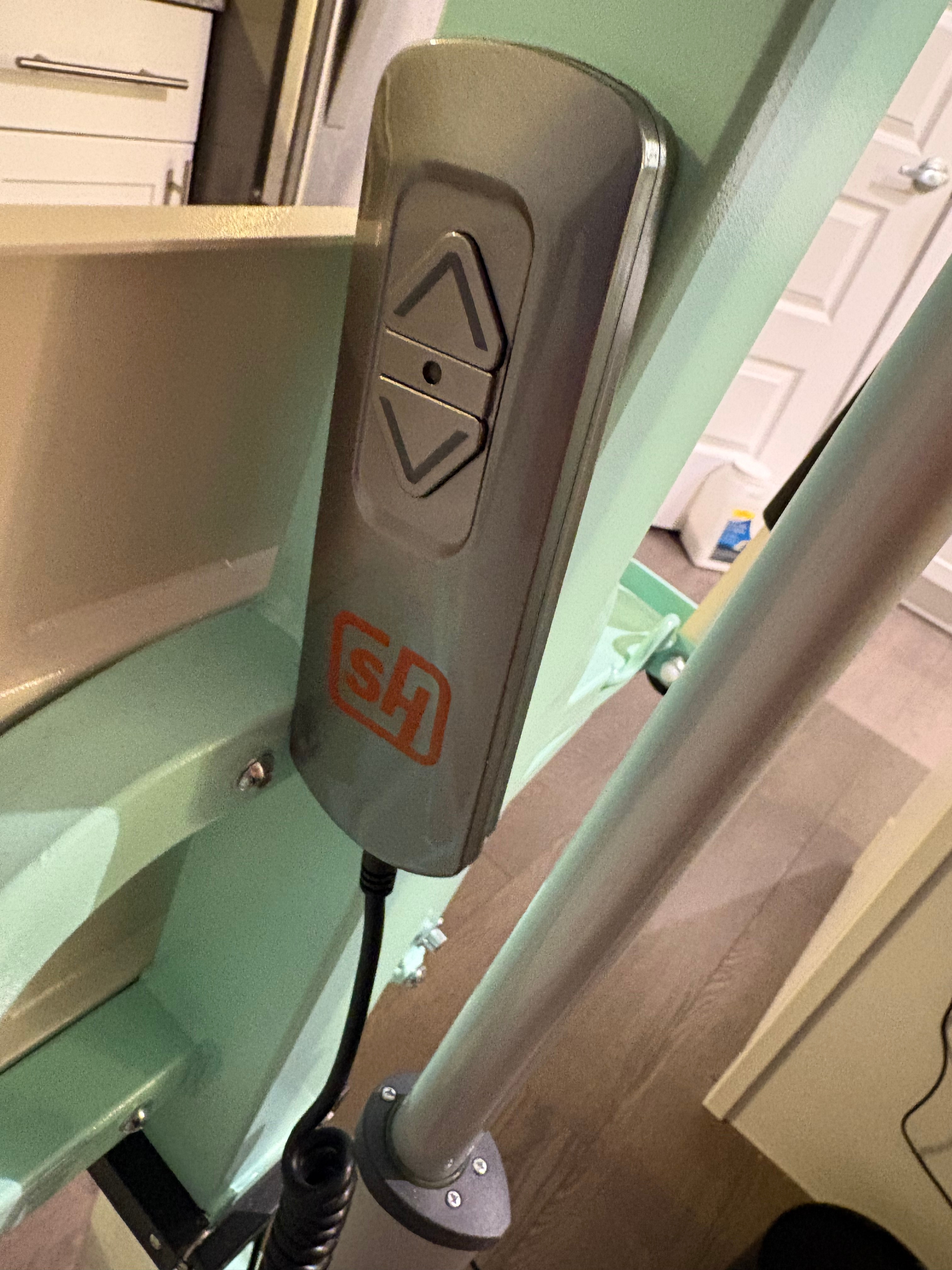 Electric Interior/Exterior Mini Forklift - photo 4
