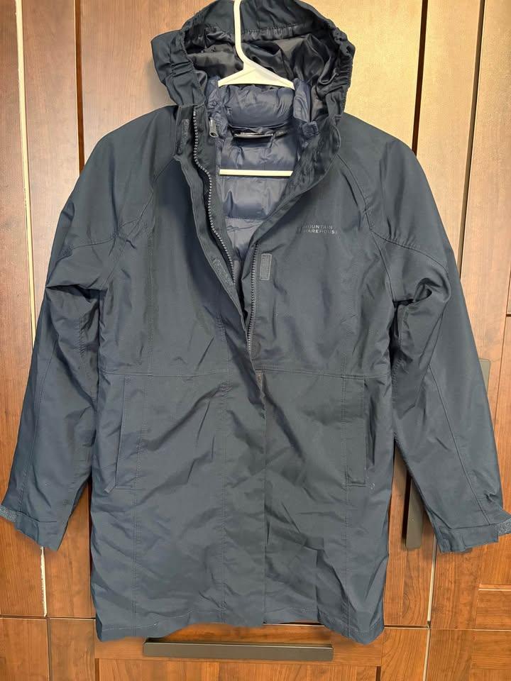 Mountain Warehouse Coat + Jacket Combe Boy 11-12yrs - USED - photo 4