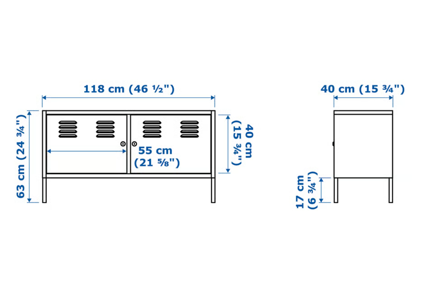IKEA PS cabinet - photo 3