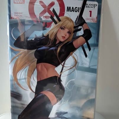 X-Men: Blood Hunt – Magik #1