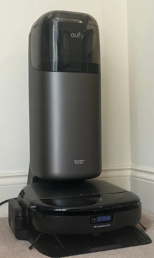 eufy S1 Pro Omni Robot Vacuum/Mop