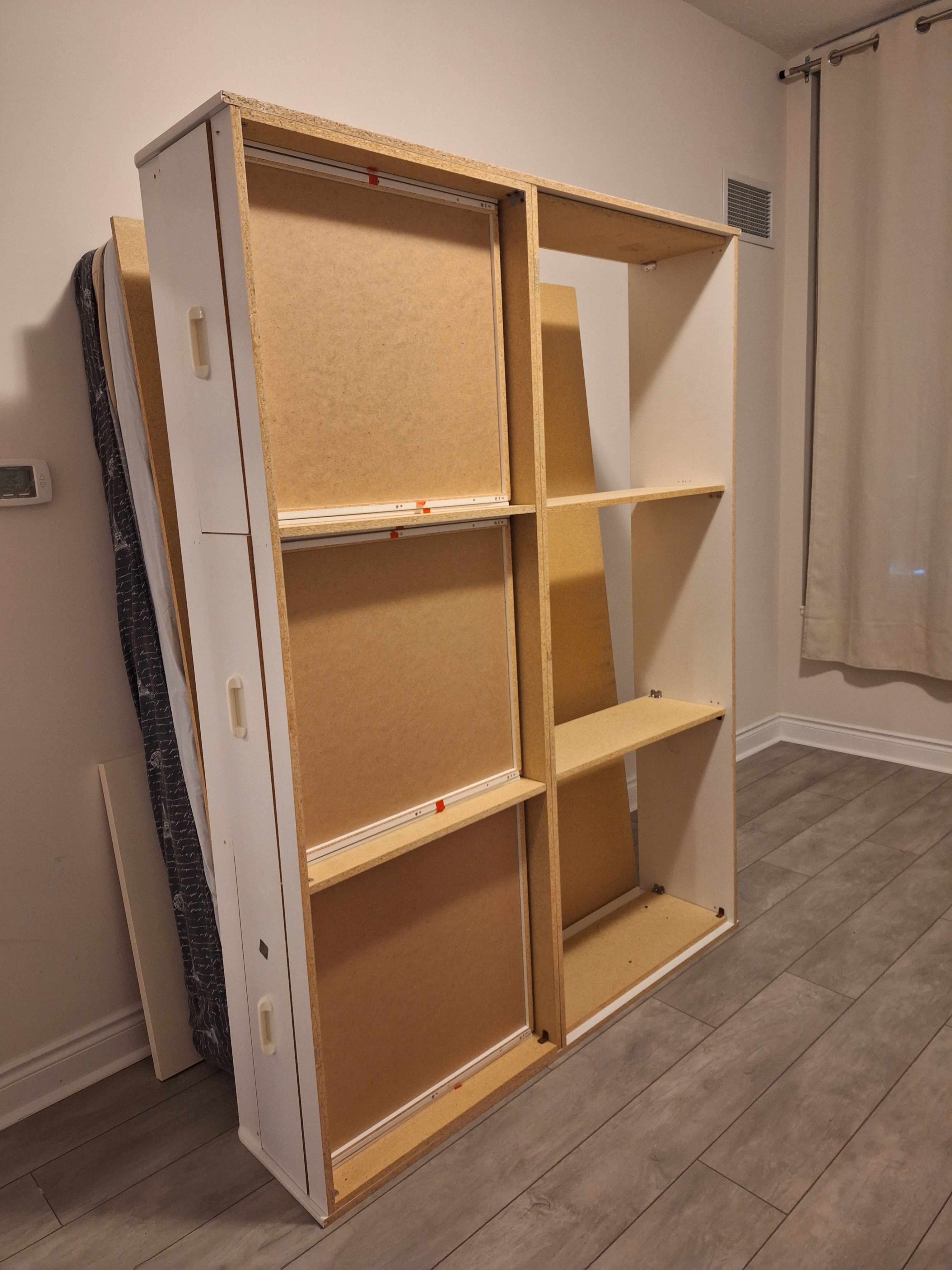 Extra-Firm Support Mattress + Bed Box - photo 4