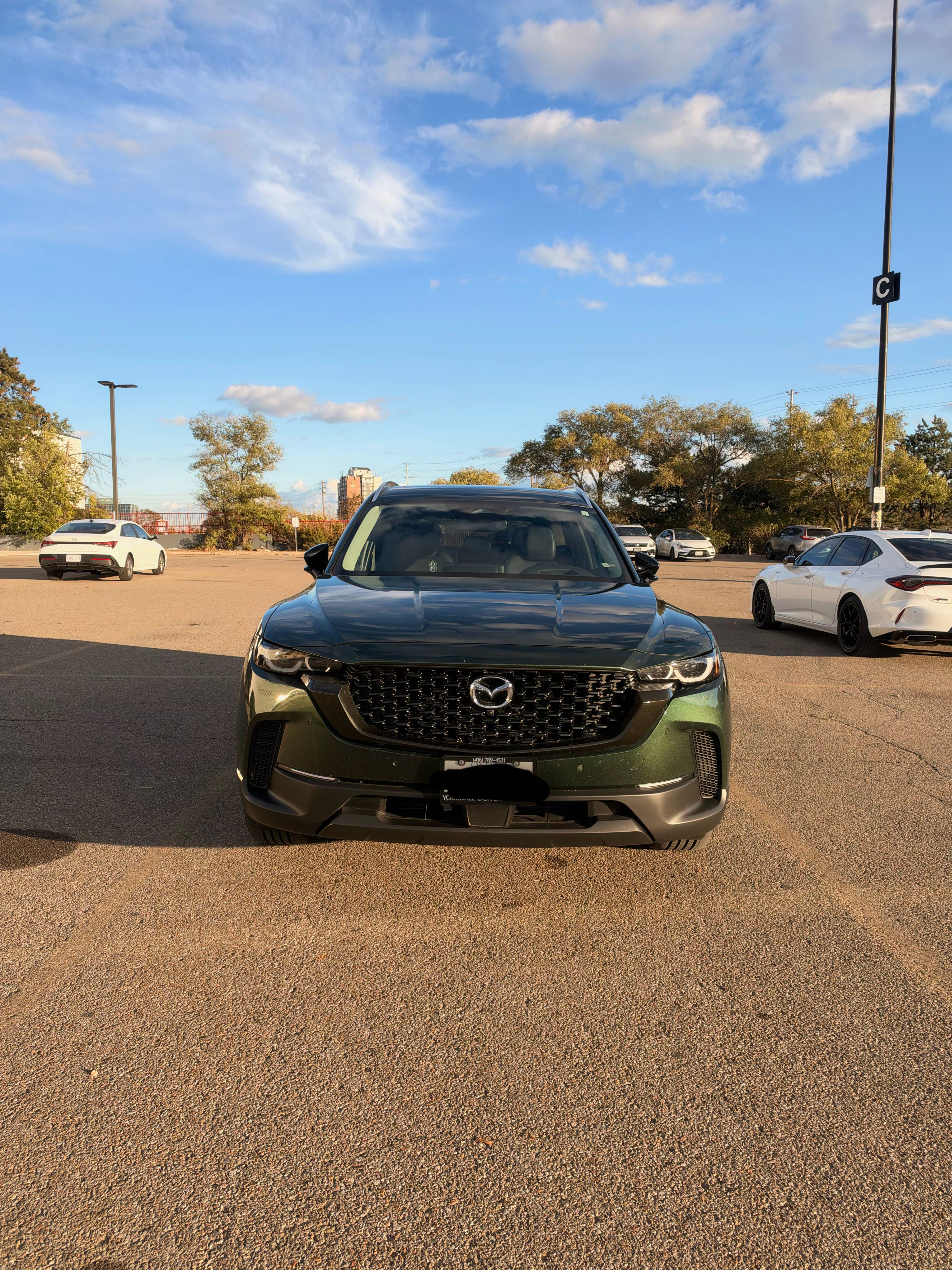 2025 Mazda CX-50 GT Lease Takeover - photo 2