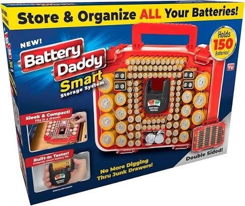 Battery Daddy