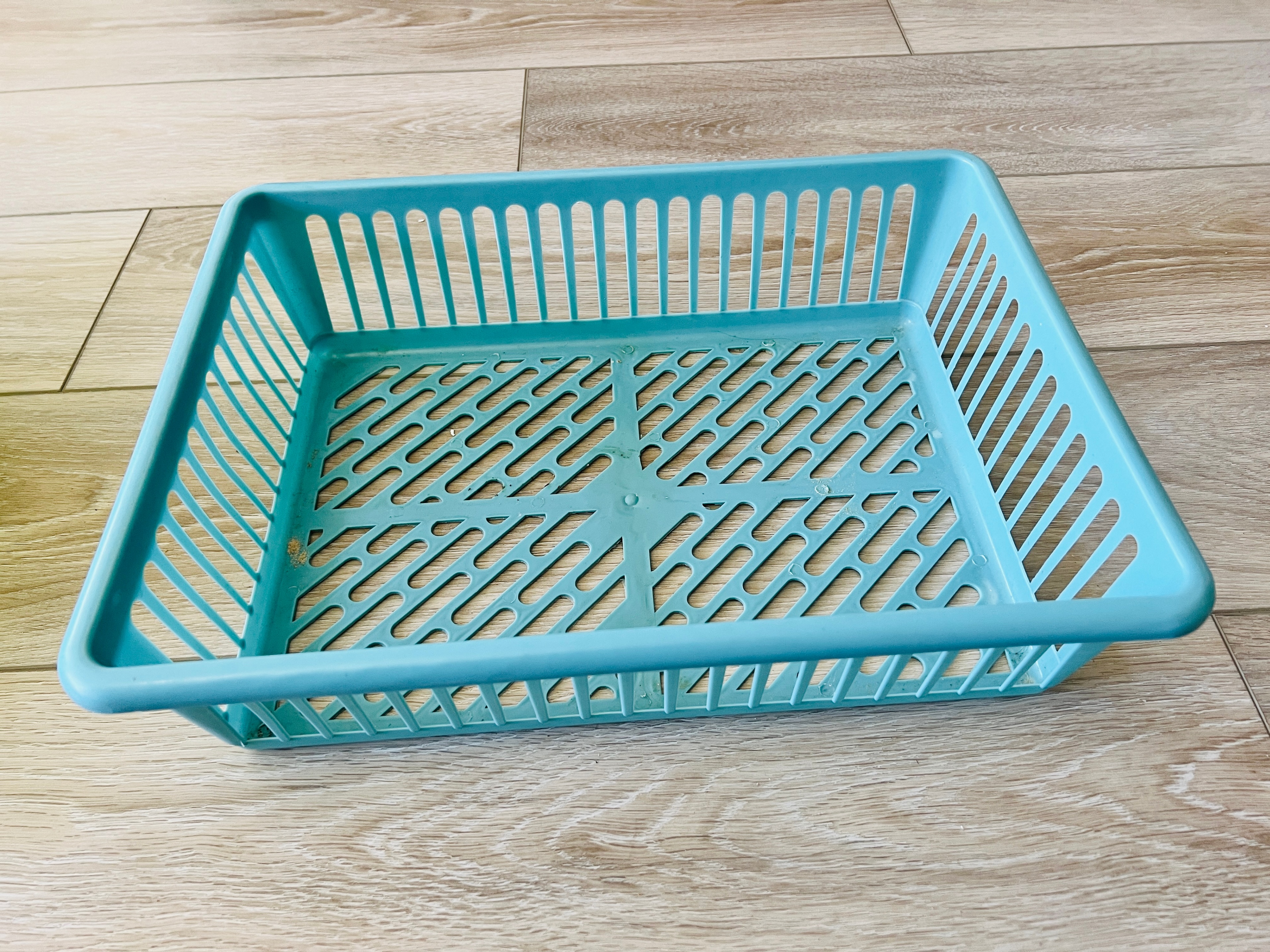 Plastic Storage Baskets or Organizer Tray