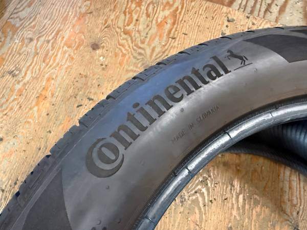 1 x single 2954020 M+S Conti Cross contact RX SSR MO1 w 90% - photo 5
