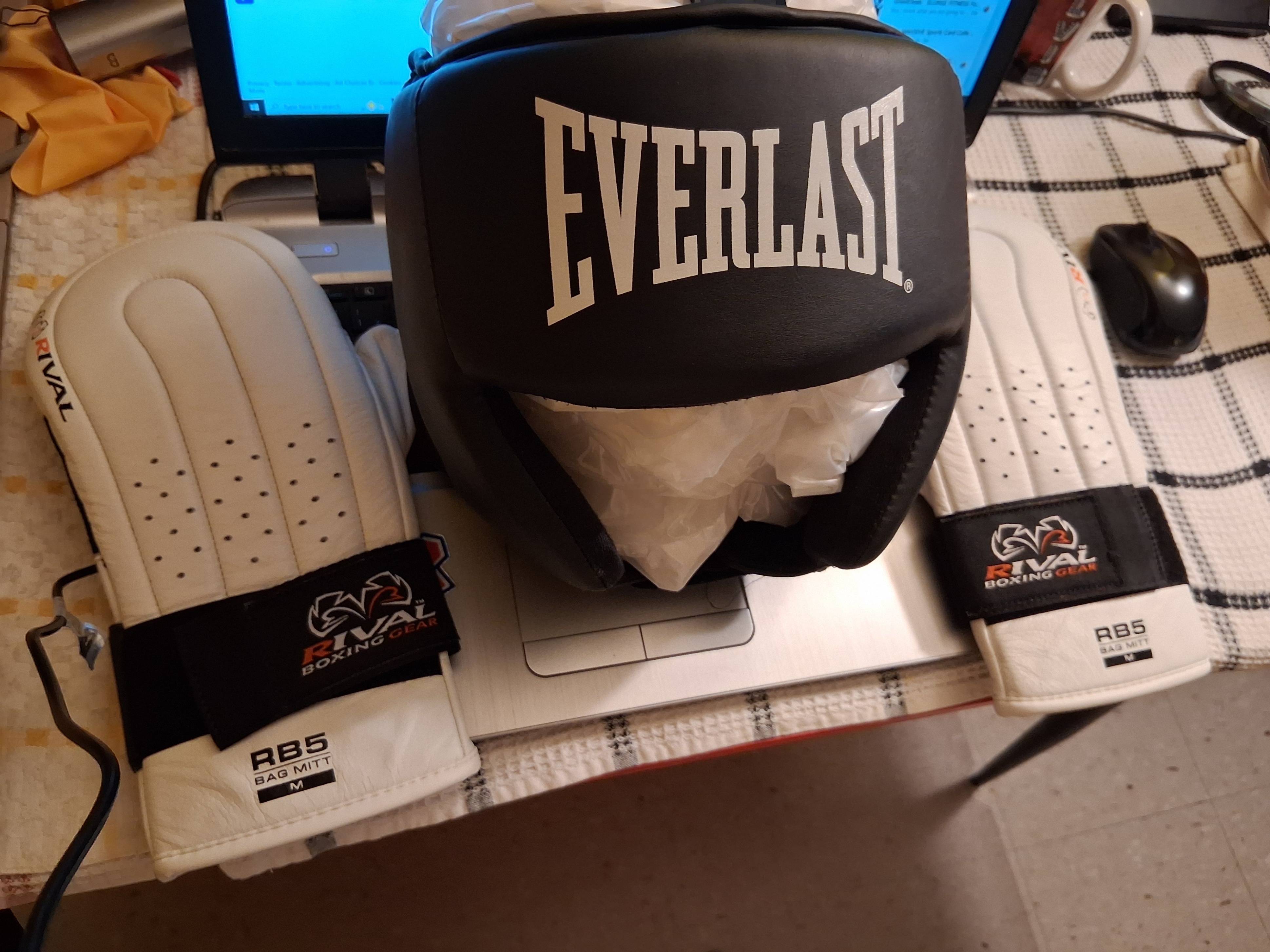 Boxing Equipment