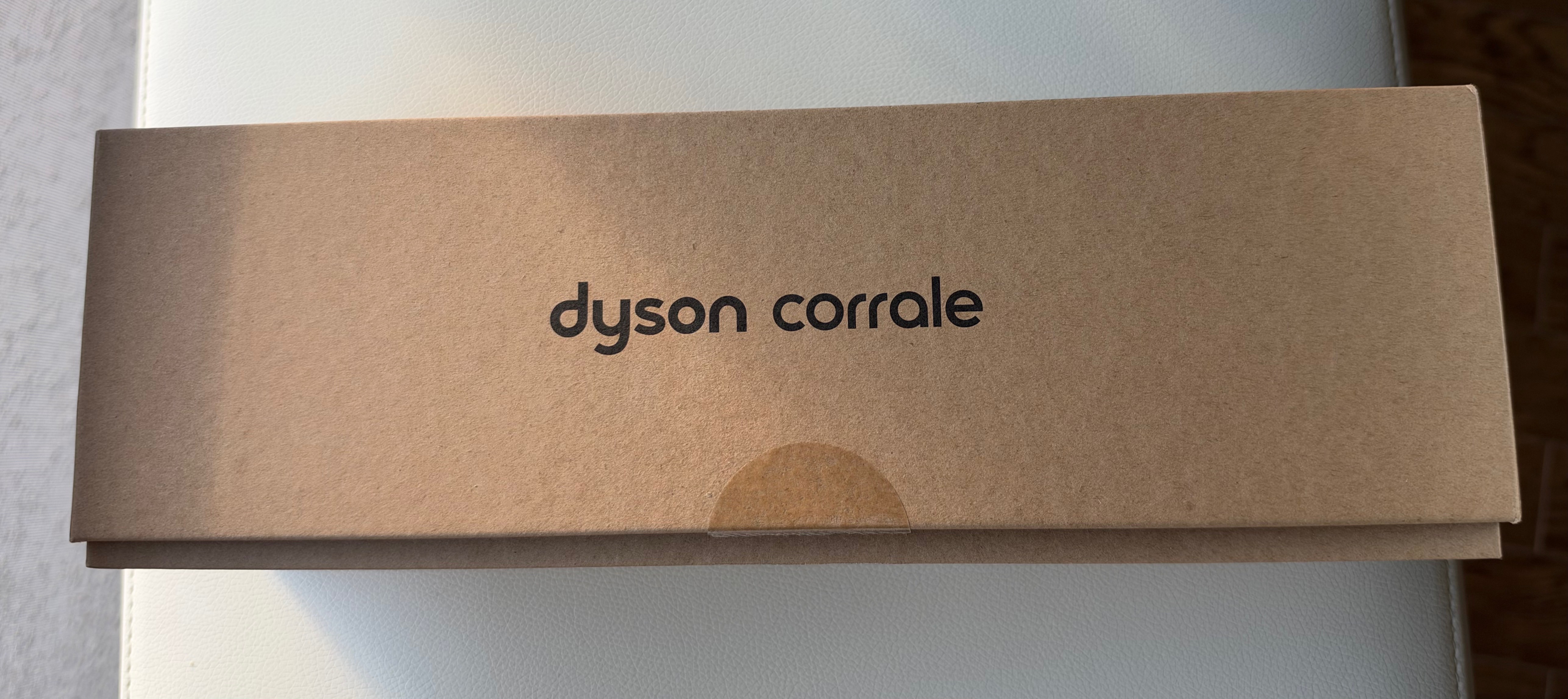 Dyson Corrale Cordless Hair Straightener